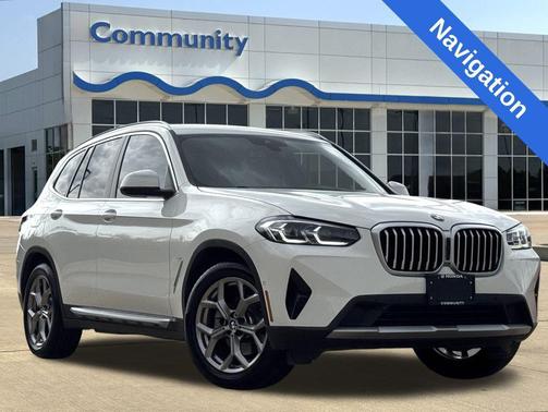 2024 BMW X3 sDrive30i