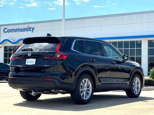 2025 Honda CR-V EX-L 2WD