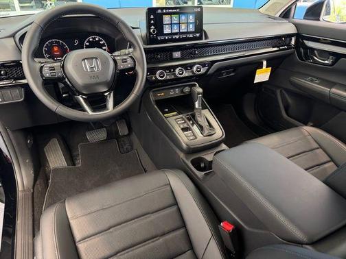 2025 Honda CR-V EX-L 2WD