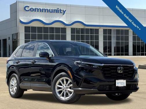 2025 Honda CR-V EX-L 2WD