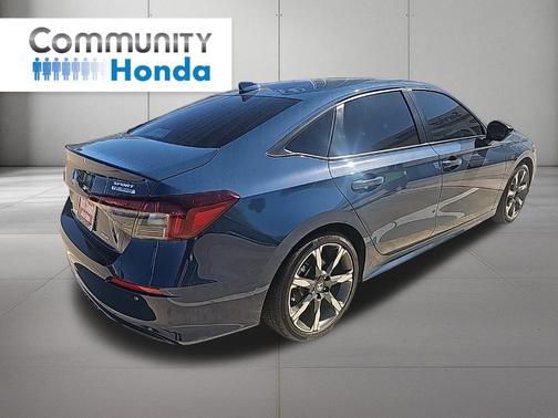2025 Honda Civic Hybrid Sport Touring