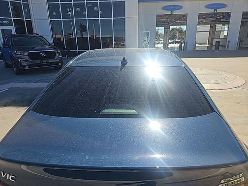 2025 Honda Civic Hybrid Sport Touring