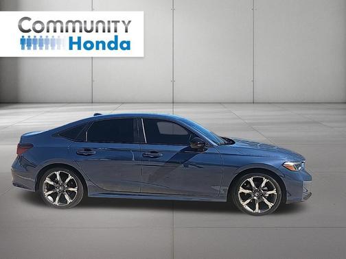 2025 Honda Civic Hybrid Sport Touring