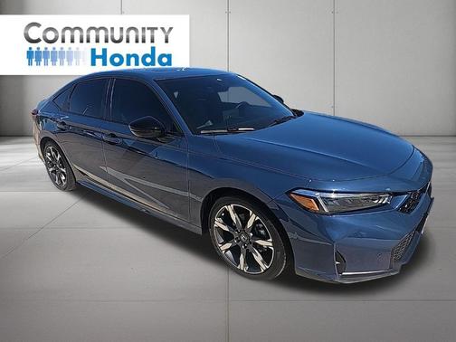 2025 Honda Civic Hybrid Sport Touring