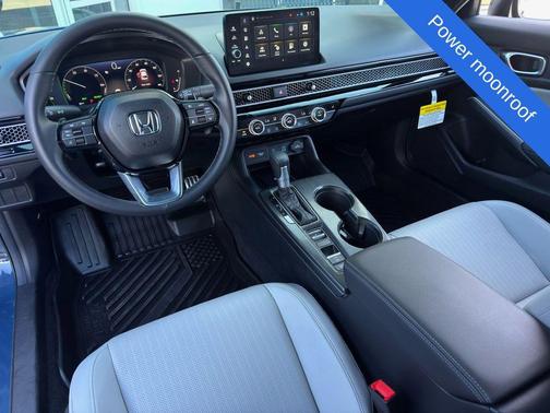 2025 Honda Civic Hybrid Sport Touring