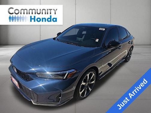 2025 Honda Civic Hybrid Sport Touring