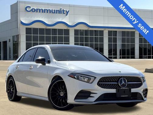 2021 Mercedes-Benz A-Class A 220