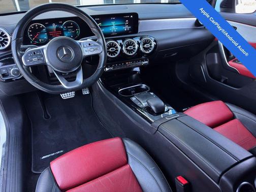 2021 Mercedes-Benz A-Class A 220