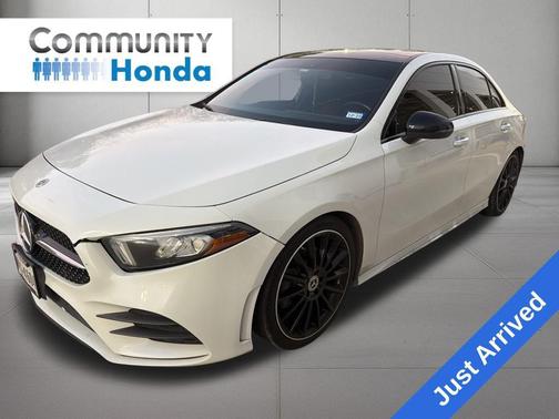 2021 Mercedes-Benz A-Class A 220