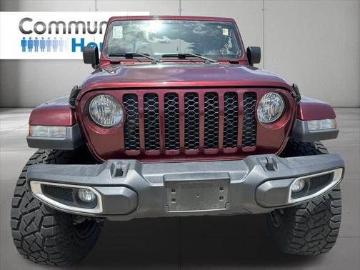 2021 Jeep Gladiator Sport S