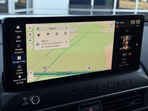 2026 Honda Passport AWD TrailSport Elite