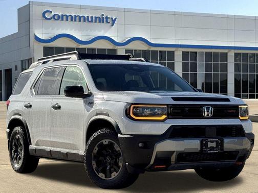 2026 Honda Passport AWD TrailSport Elite