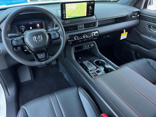 2026 Honda Passport AWD TrailSport Elite