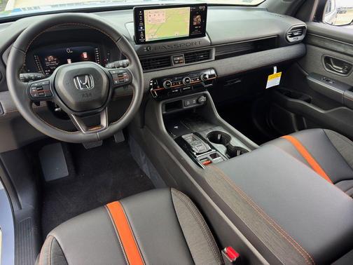2026 Honda Passport AWD TrailSport