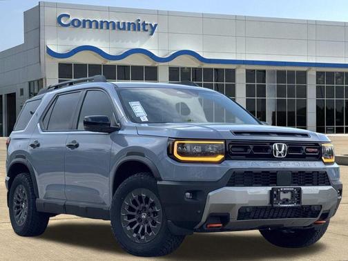 2026 Honda Passport AWD TrailSport