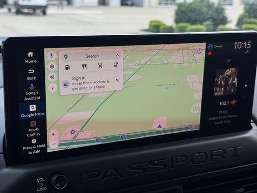 2026 Honda Passport AWD TrailSport