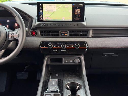 2026 Honda Passport AWD TrailSport