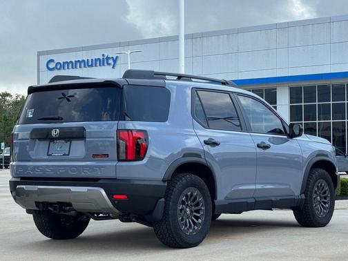 2026 Honda Passport AWD TrailSport