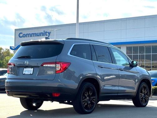 2022 Honda Pilot AWD Special Edition