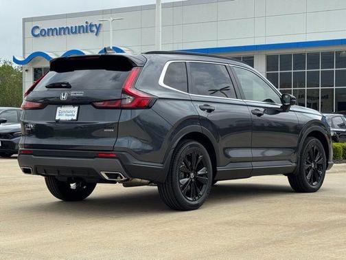 2025 Honda CR-V Hybrid Sport Touring