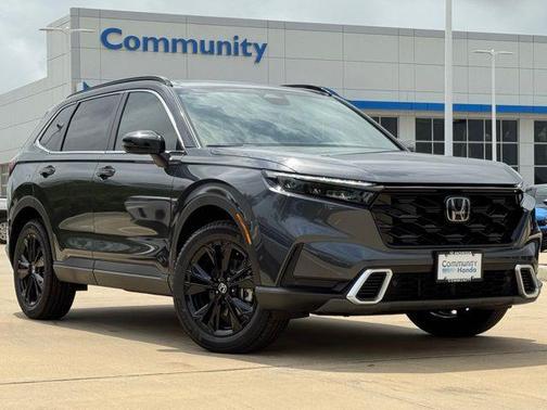 2025 Honda CR-V Hybrid Sport Touring