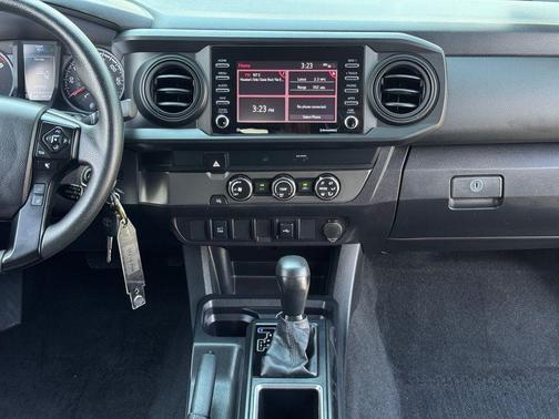 2022 Toyota Tacoma SR