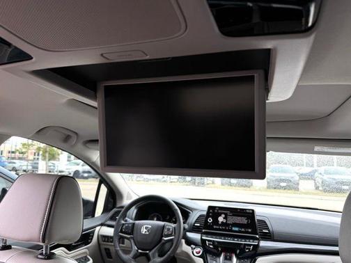 2025 Honda Odyssey Elite