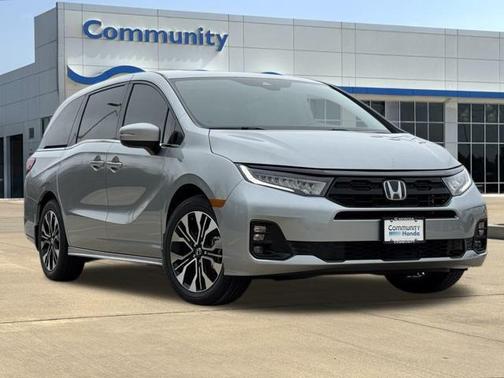 2025 Honda Odyssey Elite