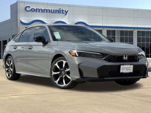 2025 Honda Civic Hybrid Sport Touring