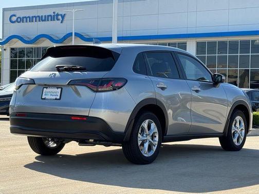 2025 Honda HR-V LX