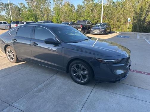 2023 Honda Accord Hybrid EX-L