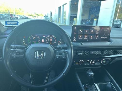 2023 Honda Accord Hybrid EX-L