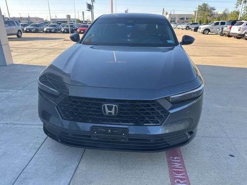 2023 Honda Accord Hybrid EX-L