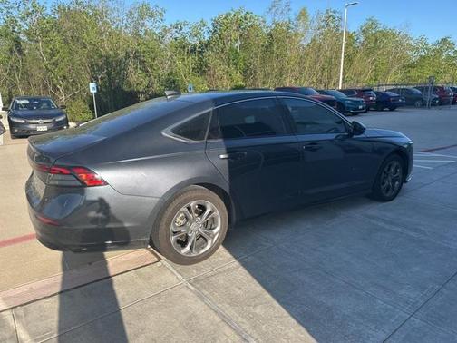 2023 Honda Accord Hybrid EX-L