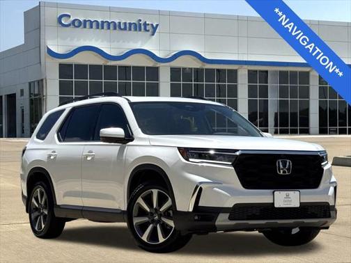 2024 Honda Pilot Elite