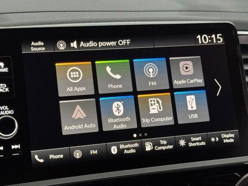 2025 Honda Ridgeline Sport