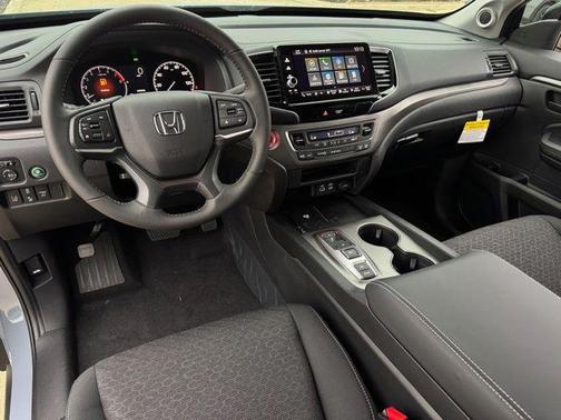 2025 Honda Ridgeline Sport
