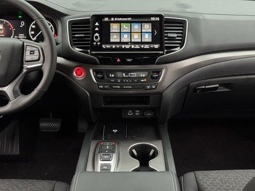 2025 Honda Ridgeline Sport