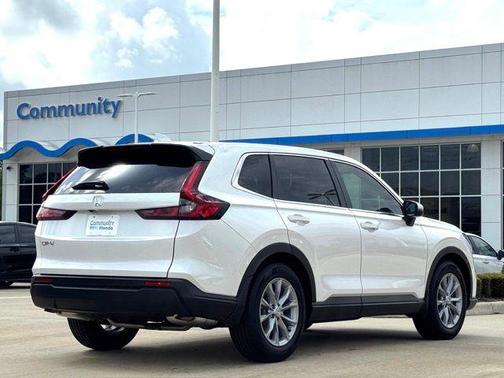 2025 Honda CR-V EX-L 2WD