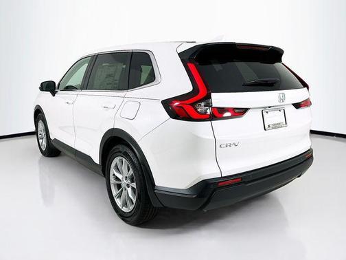 2025 Honda CR-V EX-L 2WD