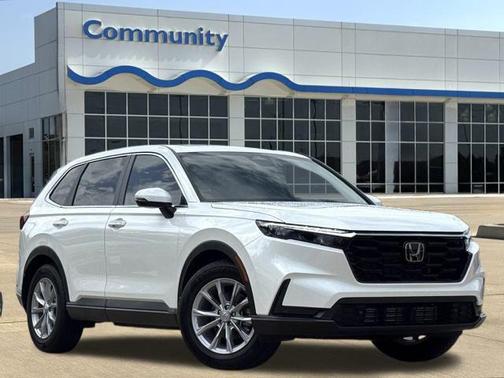 2025 Honda CR-V EX-L 2WD