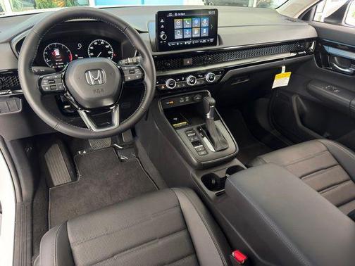 2025 Honda CR-V EX-L 2WD