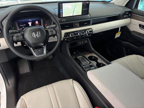 Wy 2026 Honda Pilot Elite