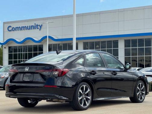 2026 Honda Civic Hybrid Sport Touring