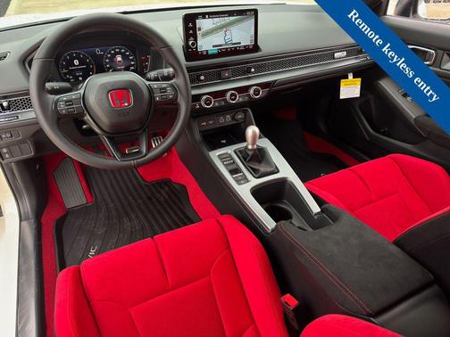 2025 Honda Civic Type R Base