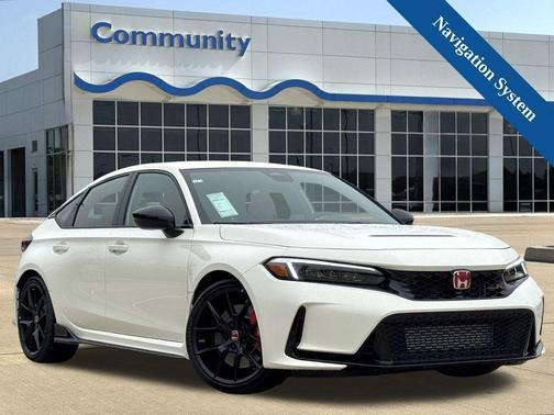 2025 Honda Civic Type R Base