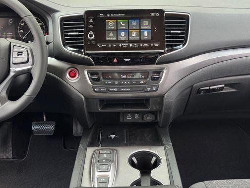 Sonic Gray Pearl 2026 Honda Ridgeline Sport