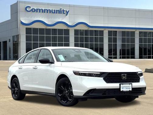 2025 Honda Accord Sport SE 1.5T