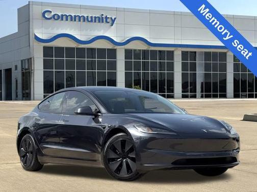 2025 Tesla Model 3 Performance