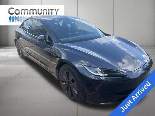 2025 Tesla Model 3 Performance